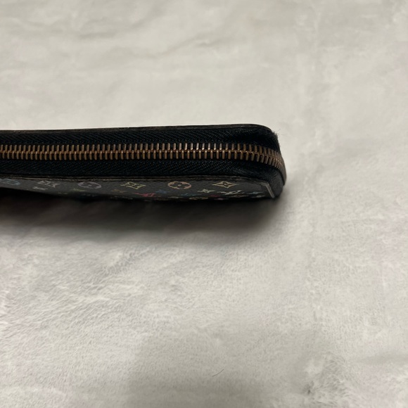Louis Vuitton Murakami zippy wallet - Picture 5 of 13